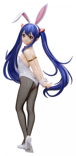 Fairy Tail: Wendy Marvell Bunny Ver. 1/4 Scale PVC Statue