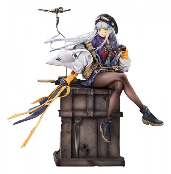 Girls Frontline: Neural Cloud Klukai 1/7 Scale PVC Statue