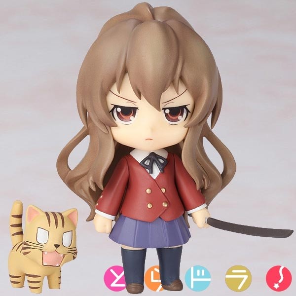 Toradora!: Taiga Aisaka - Nendoroid