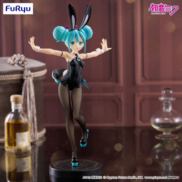 Vocaloid 2: BiCute Bunnies Miku Hatsune non Scale PVC Statue