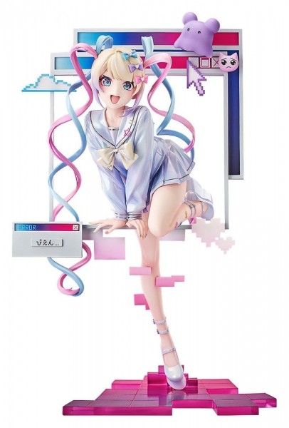 Needy Streamer Overload: OMGkawaiiAngel Switch Ver. 1/7 Scale PVC Statue