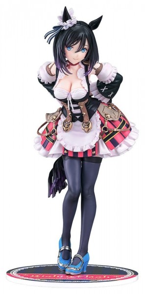 Umamusume: Pretty Derby: Eishin Flash Victory Pose Ver. 1/7 Scale PVC Statue