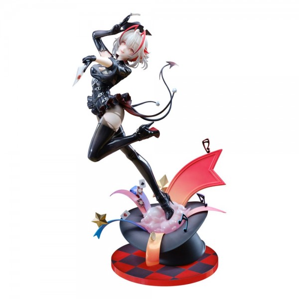 Arknights: W-Wanted Ver. non Scale PVC Statue