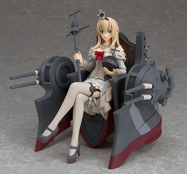 Kantai Collection: Warspite - Figma