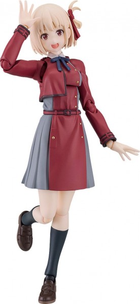 Lycoris Recoi: Action Figure Figma Chisato Nishikigi