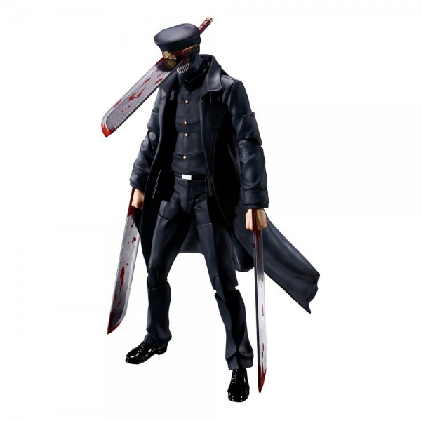 Chainsaw Man: Figuarts ZERO Samurai Sword non Scale PVC Statue