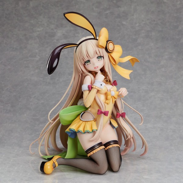 Fruits Fulcute!: Sousei no Taiju to Kajitsu no Otome - Lemon Bunny Ver. non Scale PVC Statue