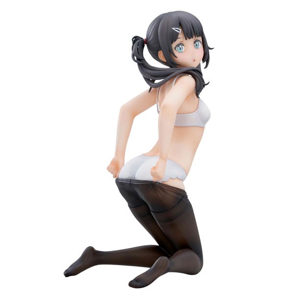 Black Tights Deep: Kantoku Sukima Tights non Scale PVC Statue