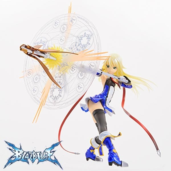 BlazBlue: Noel Vermillion DD Mode 1/8 Scale PVC Statue