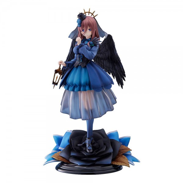 The Quintessential Quintuplets: Miku Nakano Fallen Angel Ver. 1/7 Scale PVC Statue