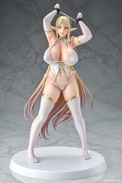 The Twilight Elf of the Evening: Eilene White Ver. 1/6 Scale PVC Statue