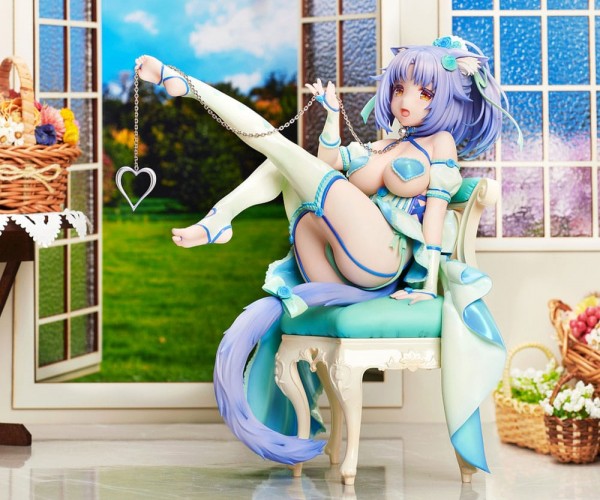 Nekopara: Cinnamon 1/7 Scale PVC Statue