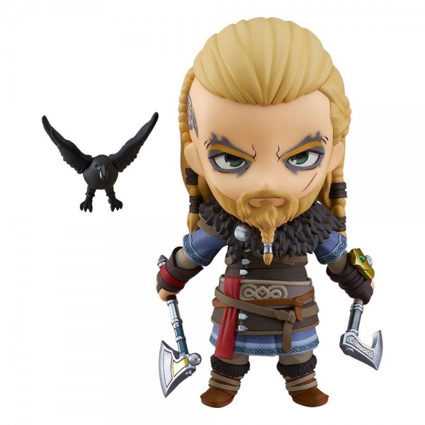 Assassin&#039;s Creed Valhalla: Eivor - Nendoroid
