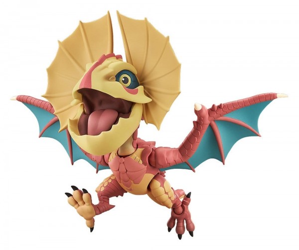 Monster Hunter Series: Yian Kut-Ku - Nendoroid