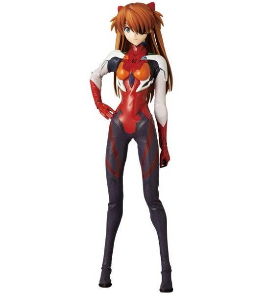 Evangelion: 3.0 - Real Action Heroes Asuka Langley