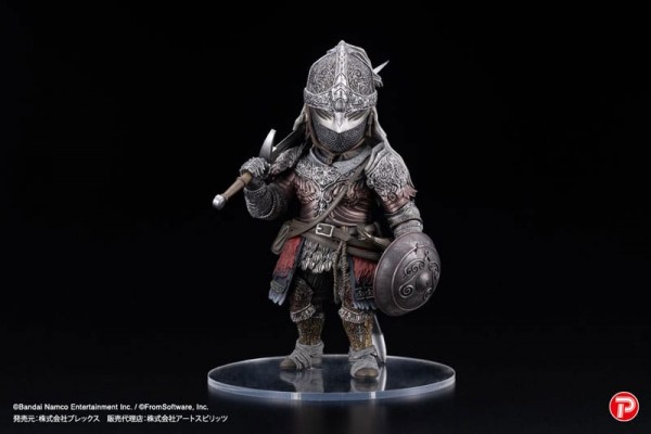 Elden Ring: The Raging Wolf Q Collection non Scale PVC Statue