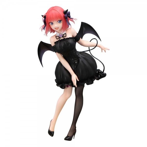 The Quintessential Quintuplets: BiCute Dark Nakano Nino non Scale PVC Statue