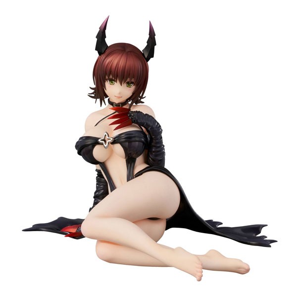 To Love Ru Darkness: Ryoko Mikado Darkness Ver. 1/6 Scale PVC Figure