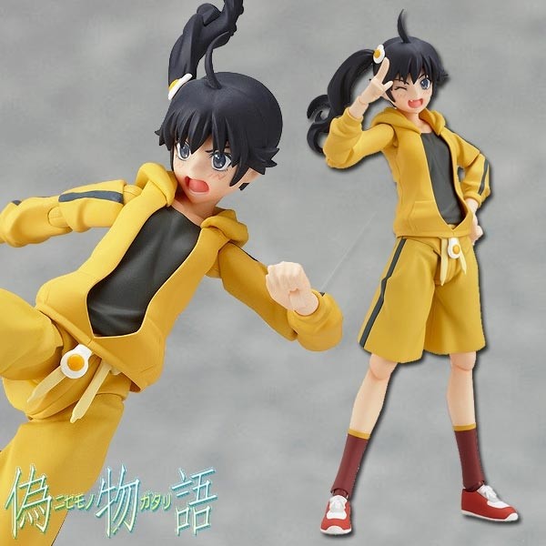 Nisemonogatari: Karen Araragi - Figma