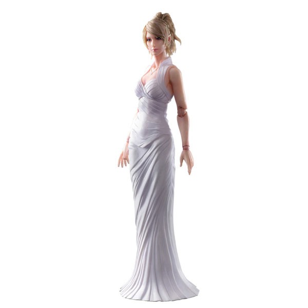 Final Fantasy XV - Lunafreya Nox Fleuret Actionfigur