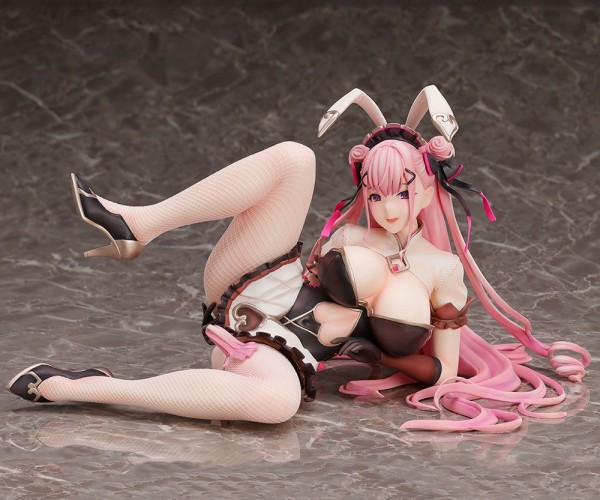 Creators Opinion: Bunny Maid Lucy 1/4 Scale PVC Statue