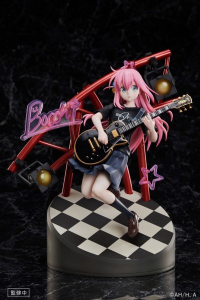 Bocchi the Rock!: Hitori Gotoh 1/7 Scale PVC Statue