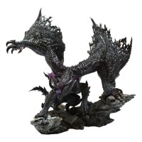 Monster Hunter: CFB Creators Model Gore Magala Re-pro Model non Scale PVC Statue Monster Hunter: CFB Creators Model Gore Magala Re-pro Model non Scale PVC Statue