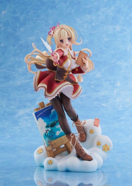 Amairo IsleNauts: Shirley Warwick AmiAmi Limited Edition 1/7 Scale PVC Statue