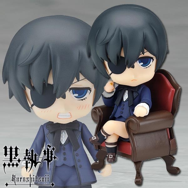 Black Butler - Ciel Phantomhive Nendoroid