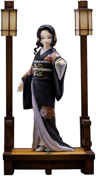 Demon Slayer Kimetsu no Yaiba: Muzan Kibutsuji "Geiko" Form Ver. non Scale PVC Statue