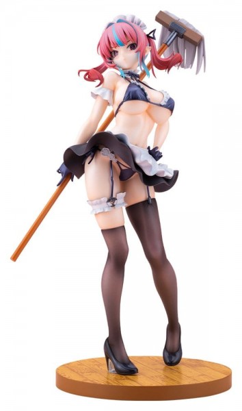 Mistress Kanan is Devilishly Easy: Takakiyo Kanan 1/7 Scale PVC Statue