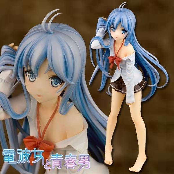 Denpa Onna to Seishun Otoko: Erio Towa 1/7 Scale PVC Statue