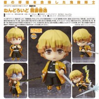 Demon Slayer Kimetsu no Yaiba: Zenitsu Agatsuma - Nendoroid Demon Slayer Kimetsu no Yaiba: Zenitsu Agatsuma - Nendoroid