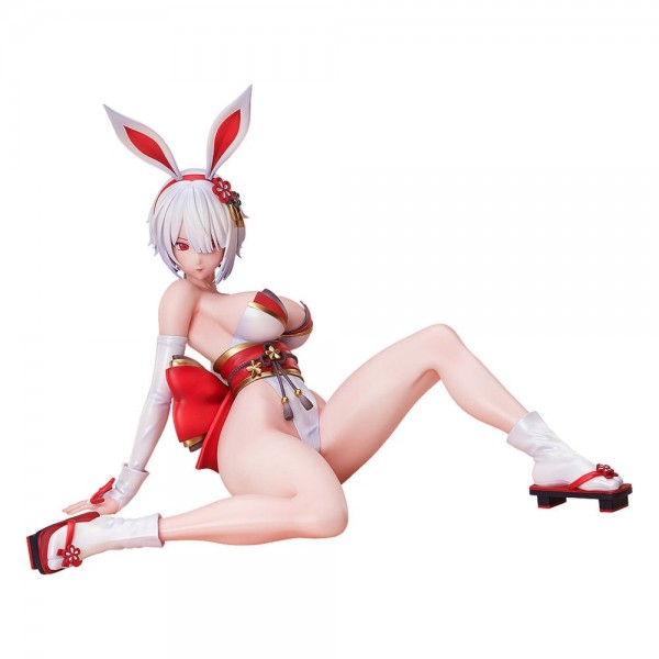 Original Character: Shiraume 1/4 Scale PVC Statue