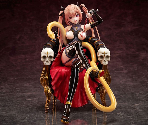 Dracula Revi (Standard Version) 1/7 Scale PVC Statue