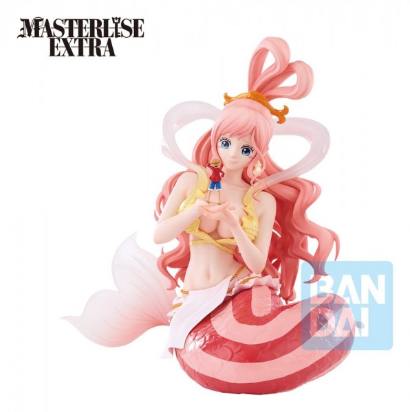 One Piece: Ichibansho Masterlise Extra Shirahoshi (Royal Princess) non Scale PVC Statue