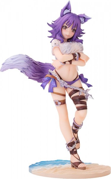 Princess Connect! Re:Dive: Makoto (Summer) 1/7 Scale PVC Statue