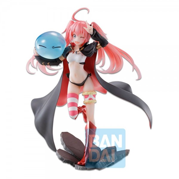 That Time I Got Reincarnated as a Slime: Milim (Harvest Festival) Ichibansho non Scale PVC Statue