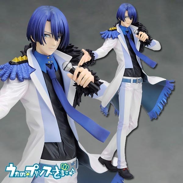 Uta no Prince-sama: Masato Hijirikawa 1/8 Scale PVC Statue