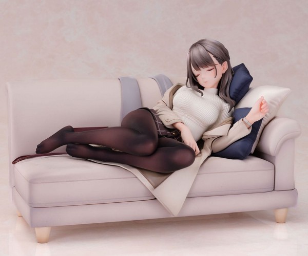 Original Character by Amamitsuki: asleep 1/6 Scale PVC Statue