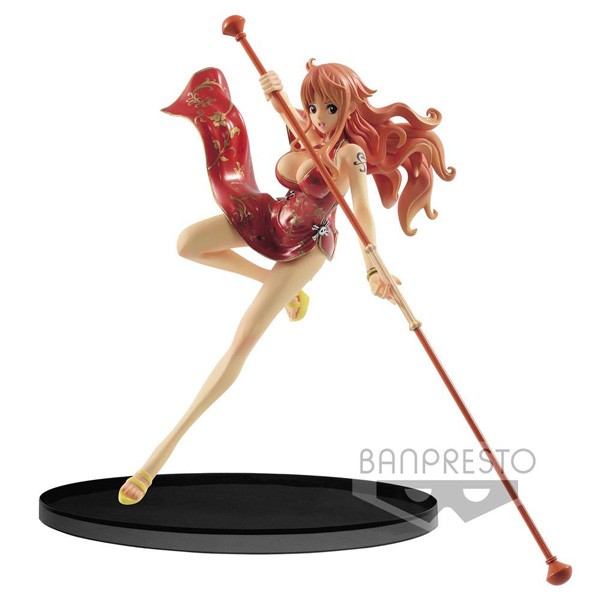 One Piece: Nami by Zhansong Wang non Sclae PVC Statue