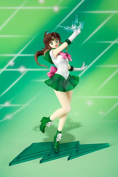 Sailor Moon: Figuarts Zero Sailor Jupiter non Scale PVC Statue