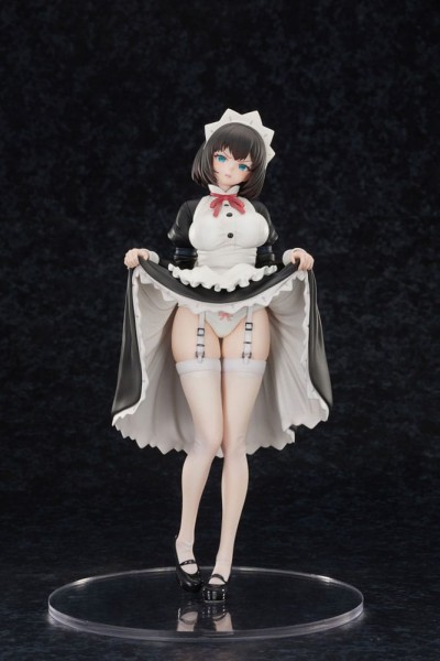 Original Character: Maid Chitose Ito 1/6 Scale PVC Statue