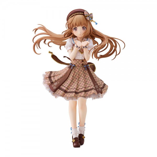 The Idolmaster Cinderella Girls: Yoshino Yorita (Harubetosakuya) 1/7 Scale PVC Statue