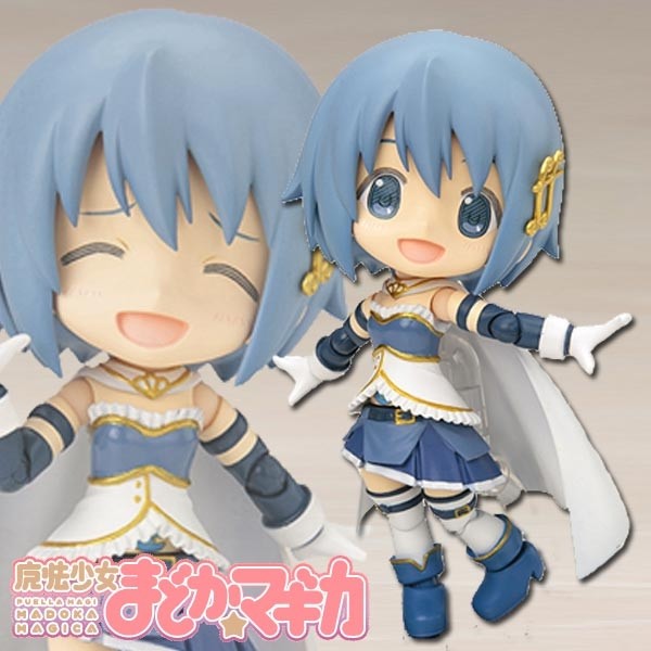 Puella Magi Madoka Magica: Sayaka Miki - Cu-Poche