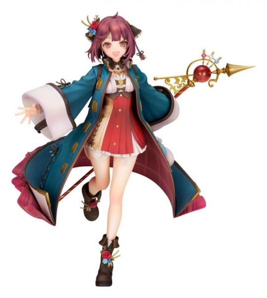 Atelier Sophie: Sophie The Alchemist of the Mysterious Dream Ver. 1/7 Scale PVC Figure