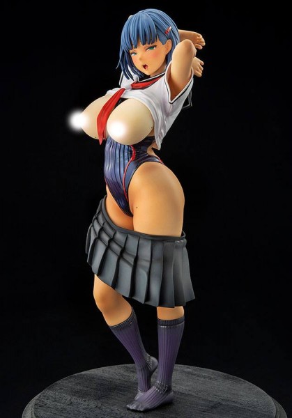 I Will Always Believe In You: Haruka Kaneshiro 1/5 Scale PVC Statue