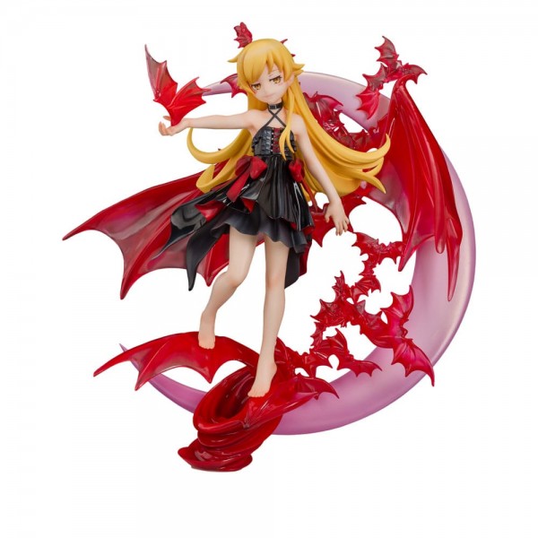 Monogatari Series: Shinobu Oshino 1/7 Scale PVC Statue