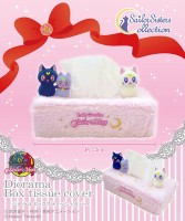 Sailor Moon: Diorama Box Tissue Cover Sailor Moon: Diorama Box Tissue Cover