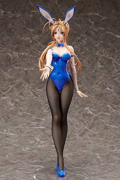 Oh My Goddess! : Belldandy Bunny Ver. 1/4 Scale PVC Statue